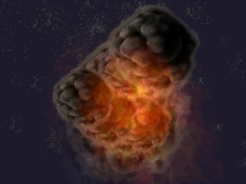 VEHICLE_BULLET, a GTA V explosion