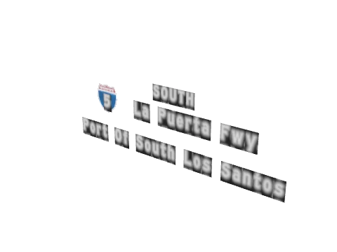 fwy_01_fwysign_text_037, a GTA V map model