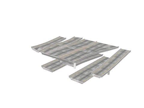 fwy_01_lod, a GTA V map model