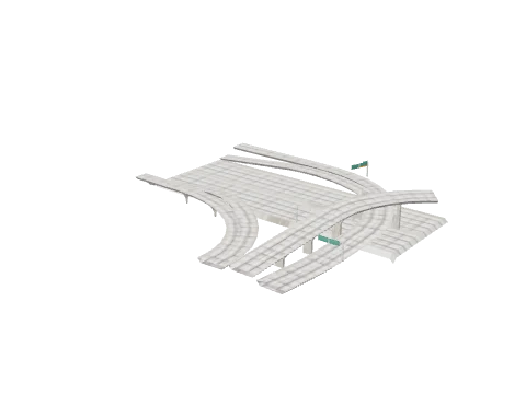 fwy_01_rd1c_slod1, a GTA V map model