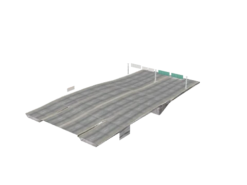 fwy_01_rd3b_slod1, a GTA V map model