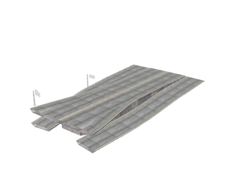fwy_01_rd3c_slod1, a GTA V map model