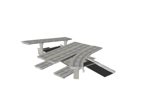 fwy_01_rd4a_slod1, a GTA V map model