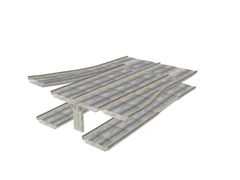 fwy_01_rd_11, a GTA V map model