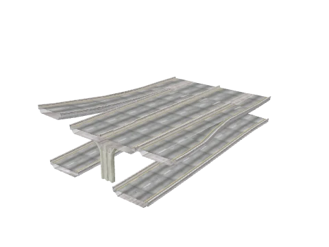 fwy_01_rd_11_lod, a GTA V map model