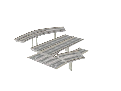fwy_01_rd_33, a GTA V map model