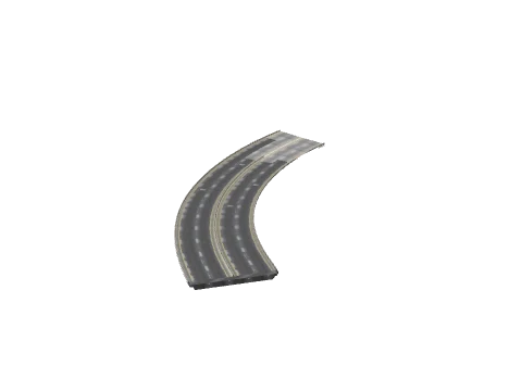 fwy_01_split_015, a GTA V map model
