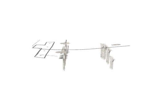 fwy_01_split_17_ov, a GTA V map model