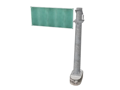 fwy_02_fwysign_001b, a GTA V map model