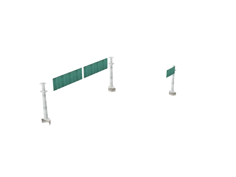 fwy_02_fwysign_003_lod, a GTA V map model