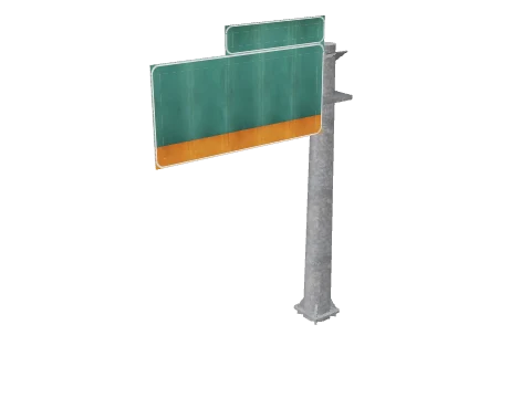 fwy_02_fwysign_003b, a GTA V map model