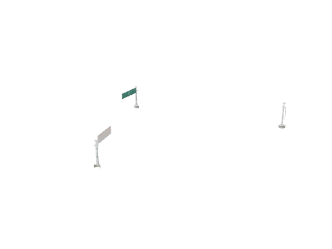 fwy_02_fwysign_007_lod, a GTA V map model
