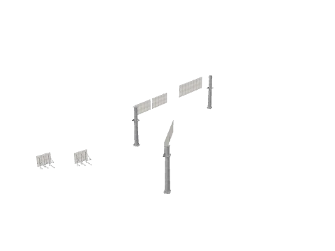fwy_02_fwysign_009, a GTA V map model