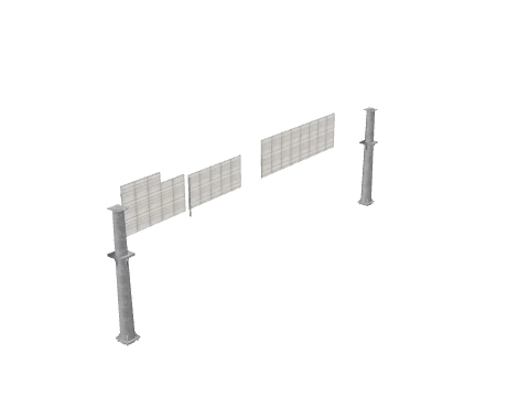 fwy_02_fwysign_009b, a GTA V map model