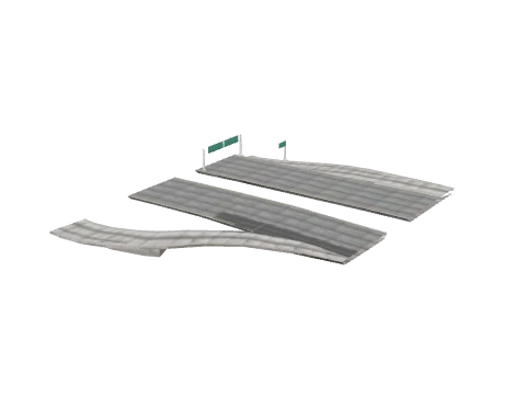 fwy_02_rd2a_slod1, a GTA V map model