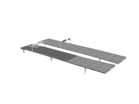 fwy_02_rd2c_slod1, a GTA V map model