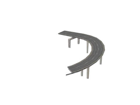 fwy_02_rd3f_slod1, a GTA V map model
