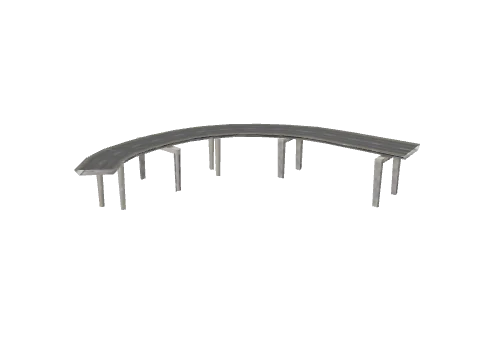 fwy_02_rd3g_slod1, a GTA V map model
