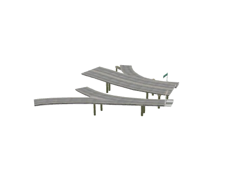fwy_02_rd4d_slod1, a GTA V map model