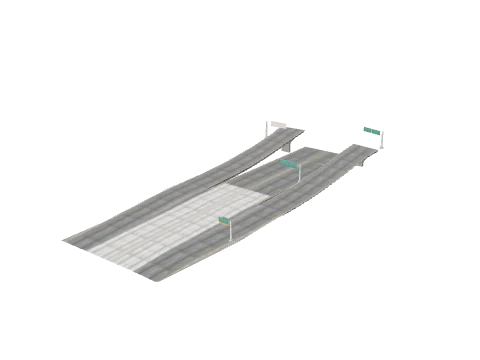 fwy_02_rd4e_slod1, a GTA V map model
