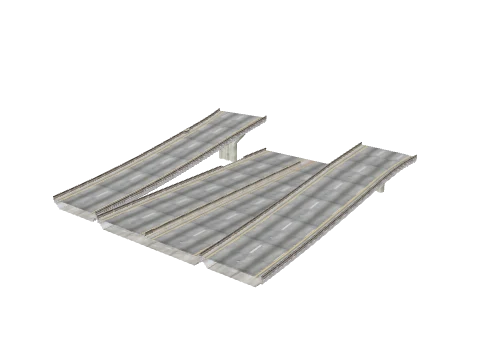 fwy_02_rd_03, a GTA V map model