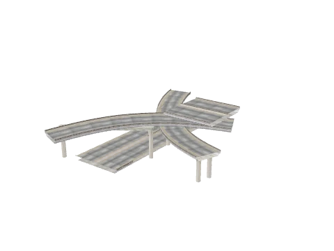 fwy_02_rd_12, a GTA V map model