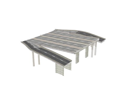 fwy_02_rd_43, a GTA V map model