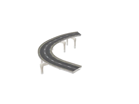 fwy_02_rd_46, a GTA V map model