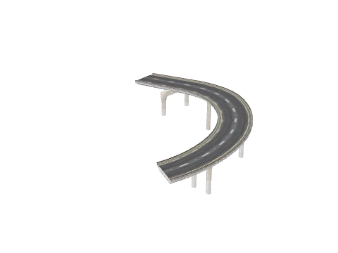 fwy_02_rd_49, a GTA V map model