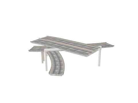 fwy_02_rd_52, a GTA V map model
