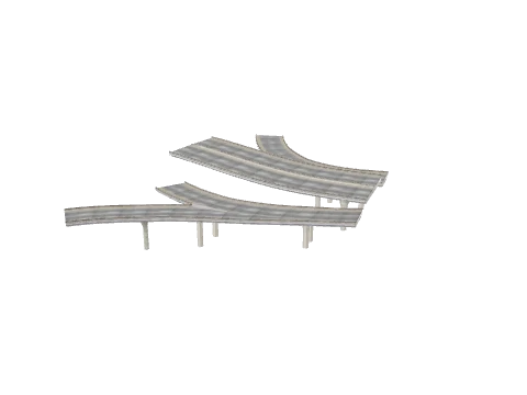 fwy_02_rd_55, a GTA V map model