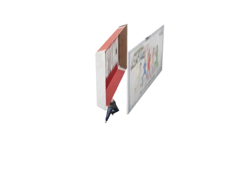 fwy_03_candysign_lod, a GTA V map model