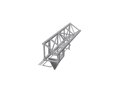 fwy_03_fwysign_04, a GTA V map model