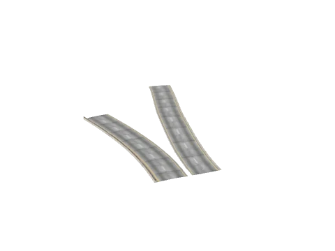 fwy_03_split_03, a GTA V map model