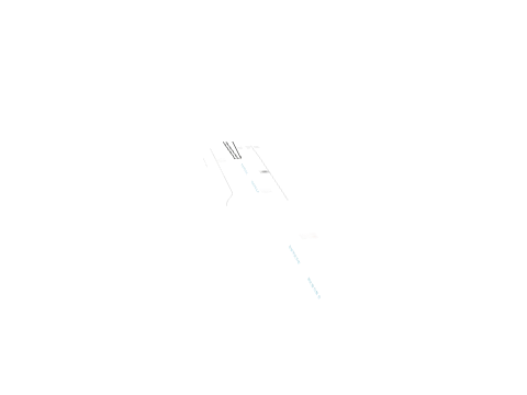 fwy_03_split_03_ov, a GTA V map model