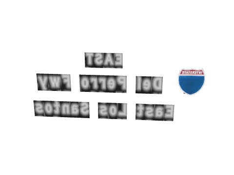 fwy_04_fwysign_text_013, a GTA V map model