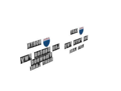 fwy_04_fwysign_text_022, a GTA V map model