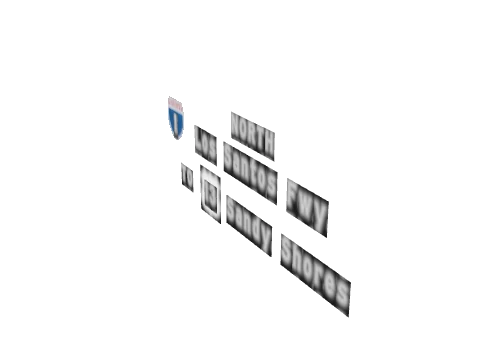 fwy_04_fwysign_text_031, a GTA V map model