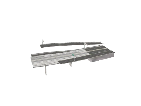 fwy_04_rd2a_slod1, a GTA V map model