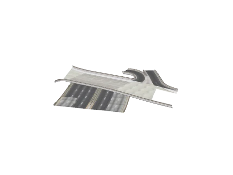 fwy_04_rd_28, a GTA V map model