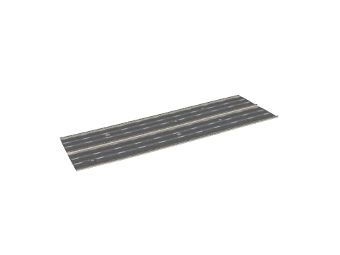 fwy_04_splita01, a GTA V map model