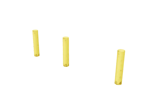 gr_bunker_bollards, a GTA V map model