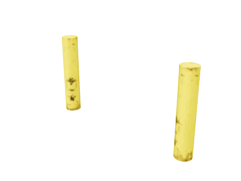 gr_bunker_bollards2, a GTA V map model