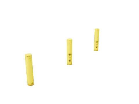 gr_bunker_bollards3, a GTA V map model