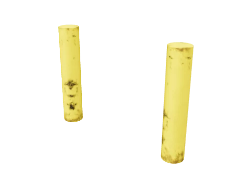 gr_bunker_bollardssteps, a GTA V map model