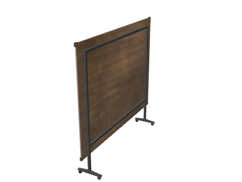 gr_bunker_plan_board, a GTA V map model