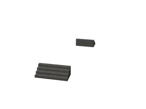 gr_bunker_platformstrs, a GTA V map model
