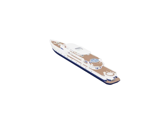 gr_grdlc_yacht_hull, a GTA V map model