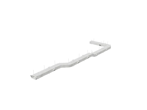 gr_mod_conduit, a GTA V map model