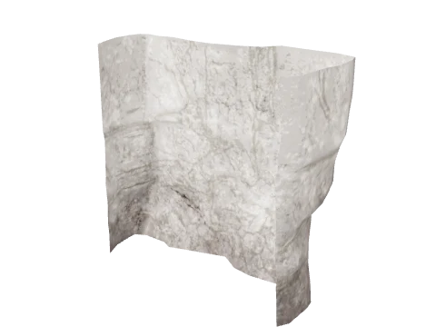 gr_rock_angle2, a GTA V map model